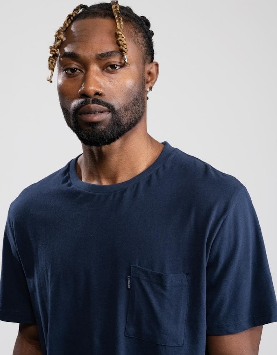 Joules Denton Plain Mens Tee