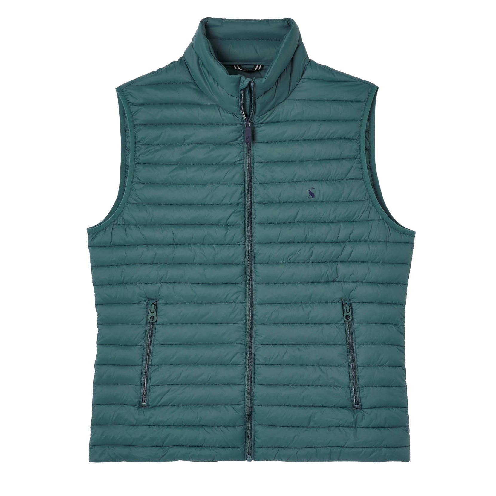 Joules Mens Snug Packable Puffa Gilet