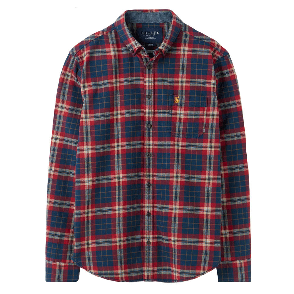 Joules Mens Buchannan Classic Shirt