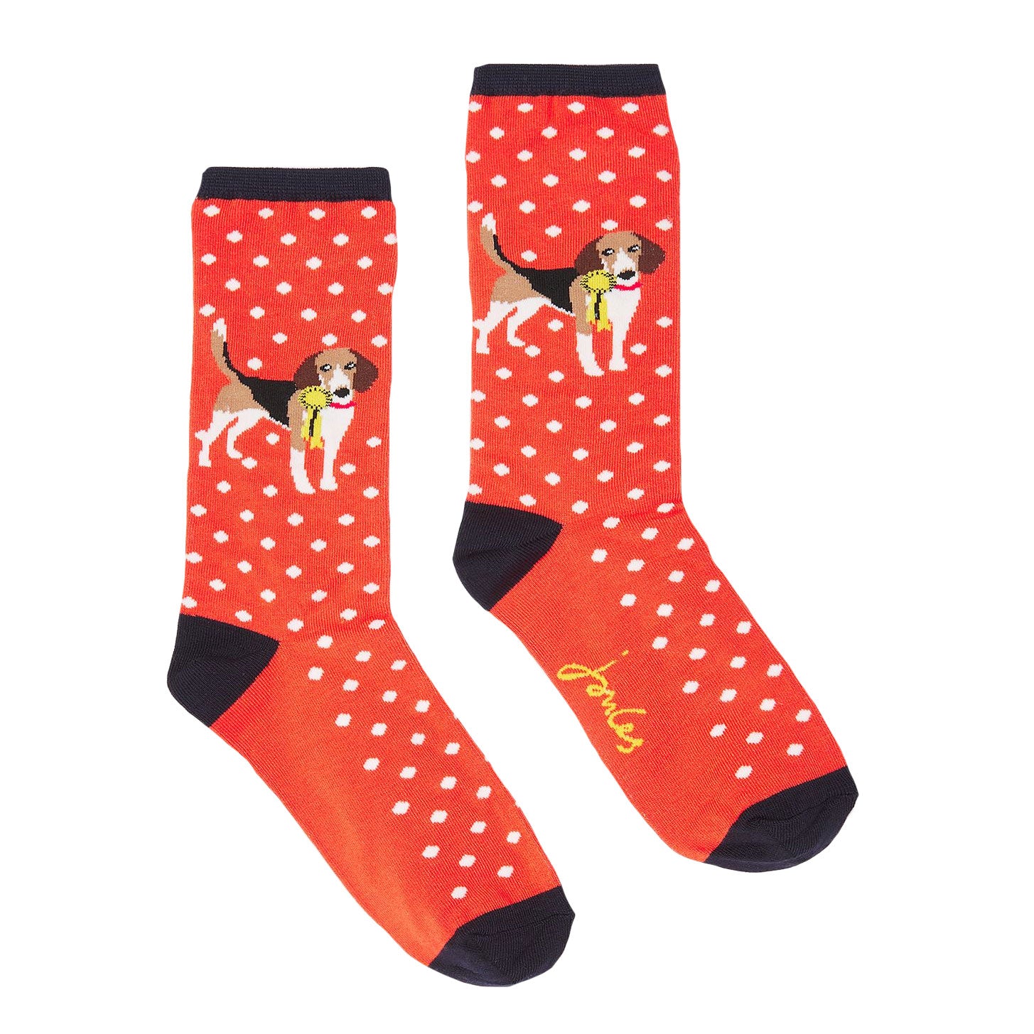 Joules Ladies Excellent Everyday Single Socks