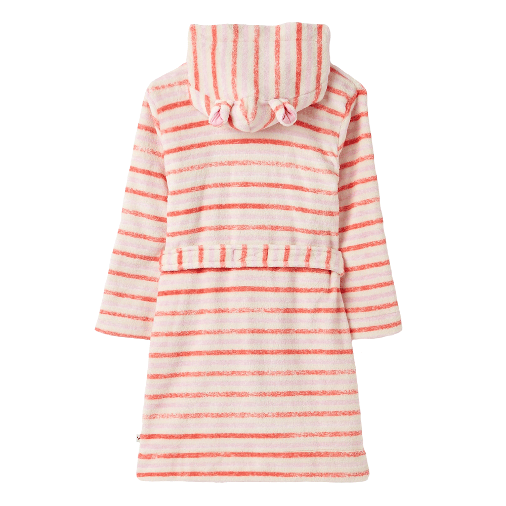 Joules Girls Constell Teddy Dressing Gown
