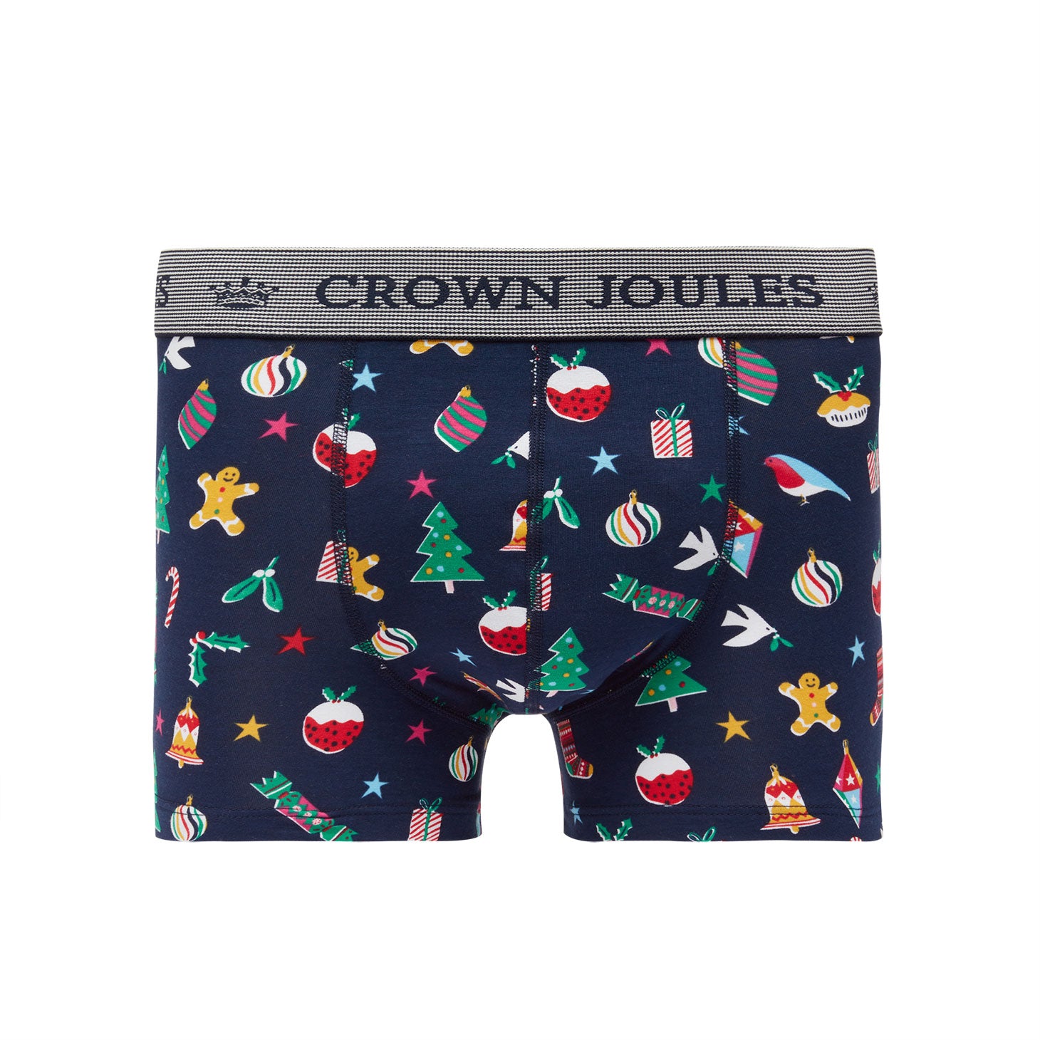 Joules Mens Crown Joules Underwear 2 Pk