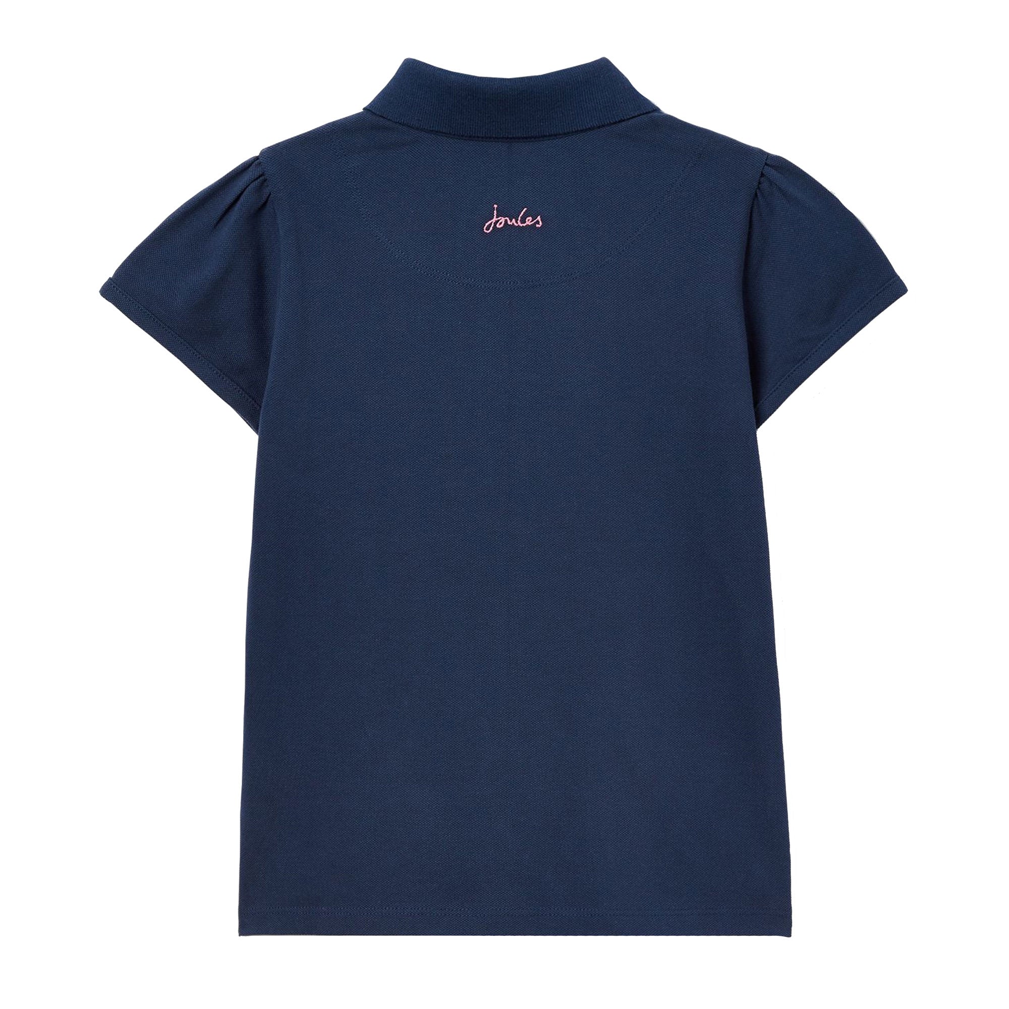 Joules Girls Moxie Polo Shirt