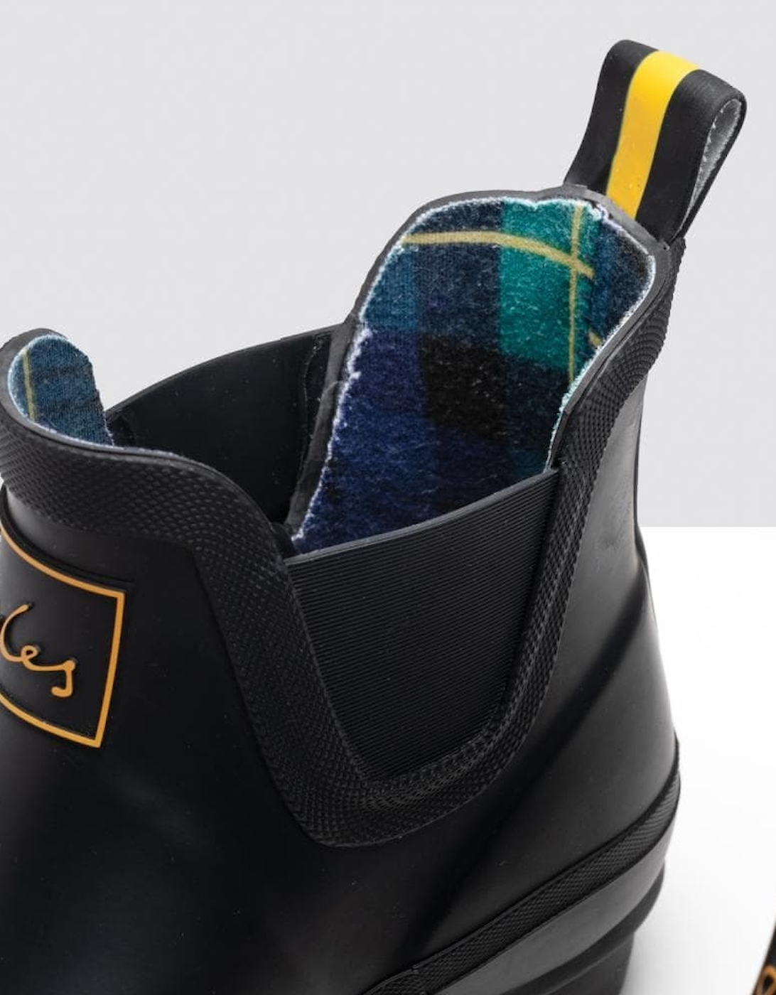 Joules Short Height Printed Welly Wellibob