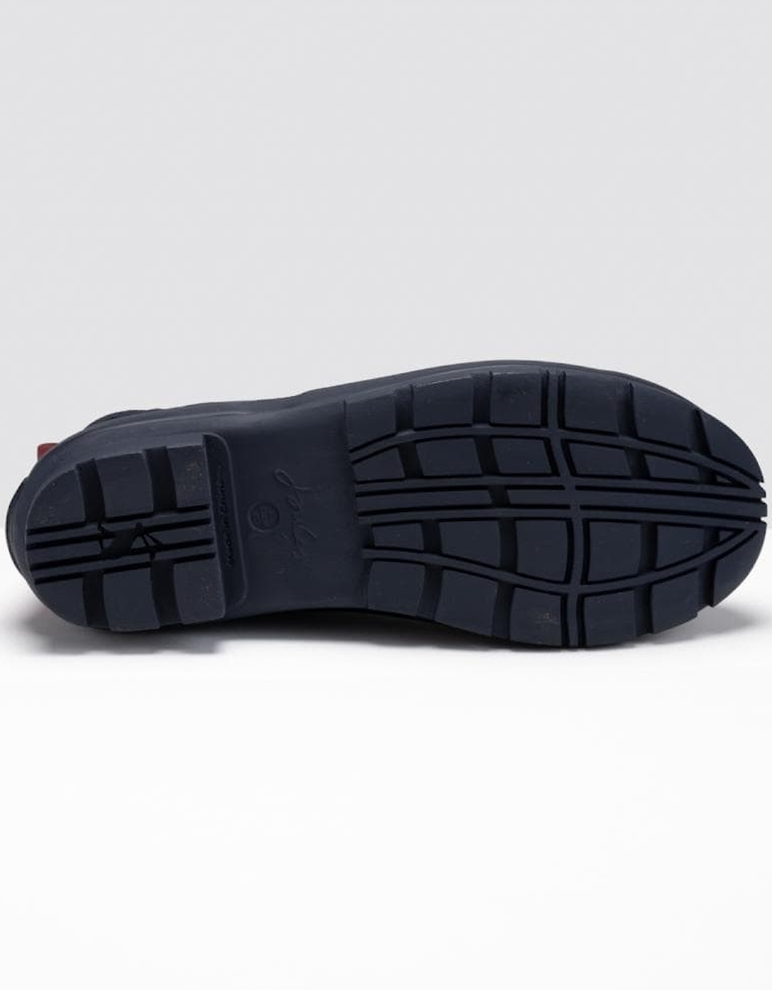 Joules Short Height Printed Welly Wellibob