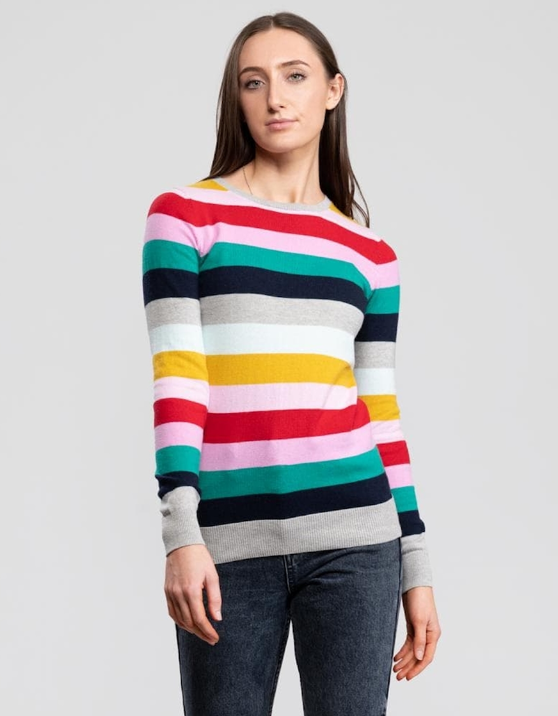 Joules Asha Crew Neck Jumper