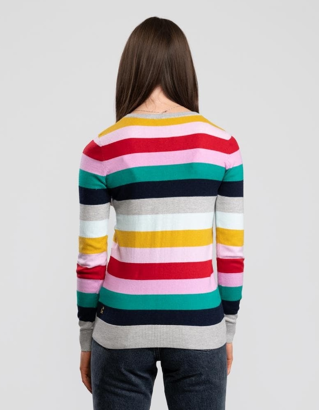Joules Asha Crew Neck Jumper