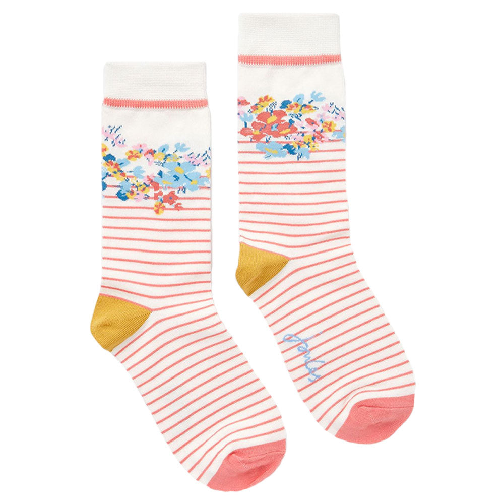 Joules Ladies Brilliant Bamboo Socks