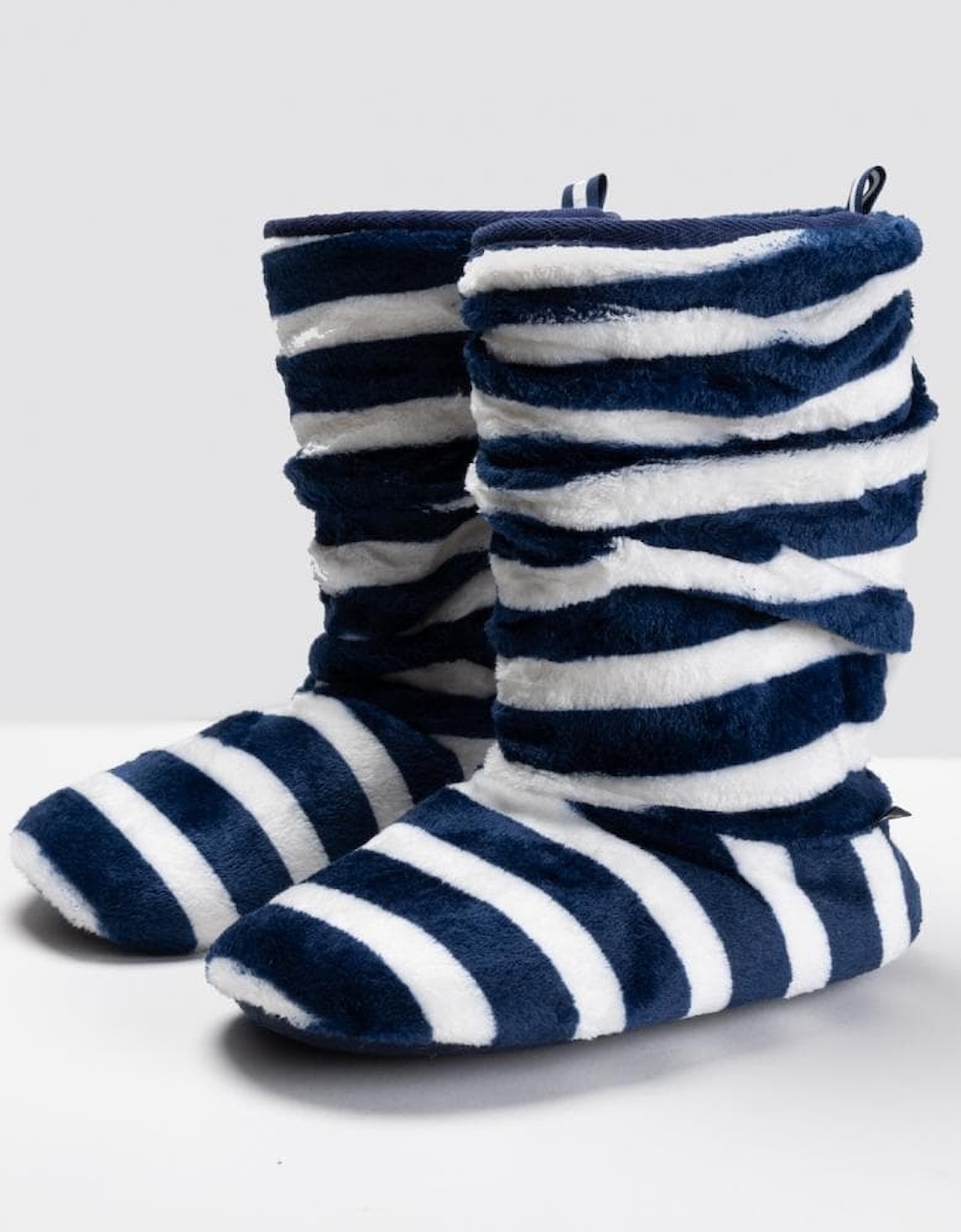 Joules Slipper Sock Boot Slouchy