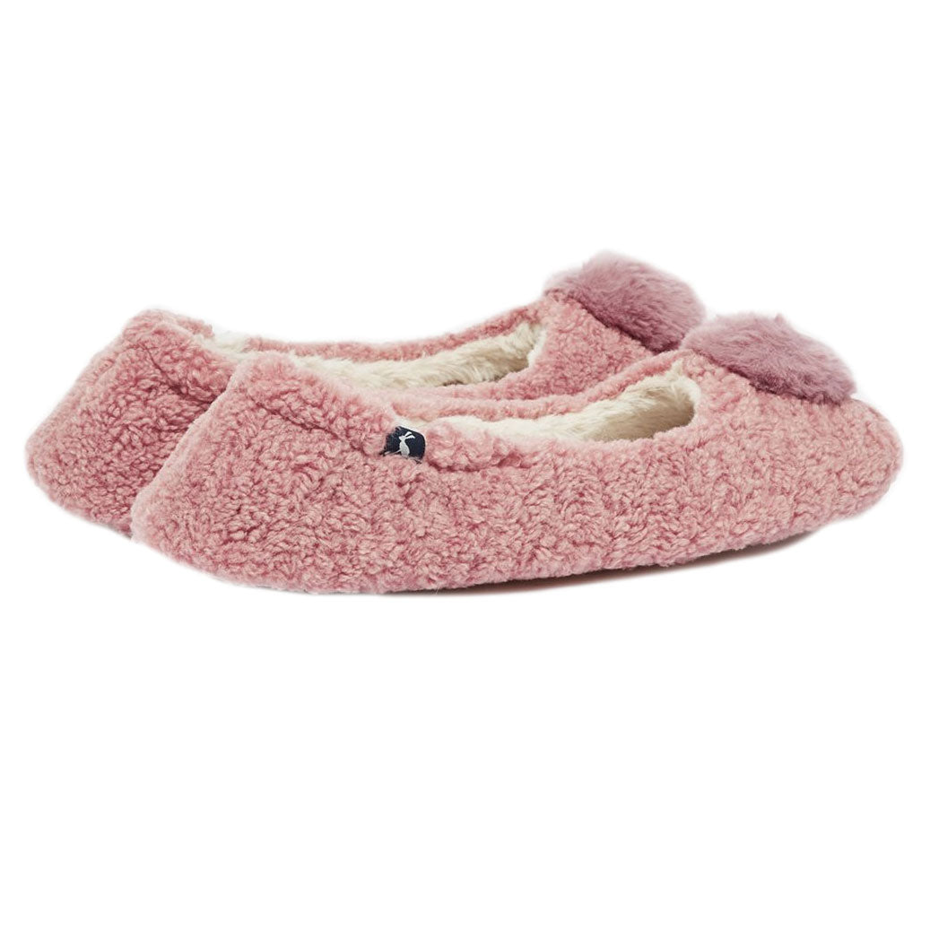 Joules Ladies Pombury Ballet Slippers