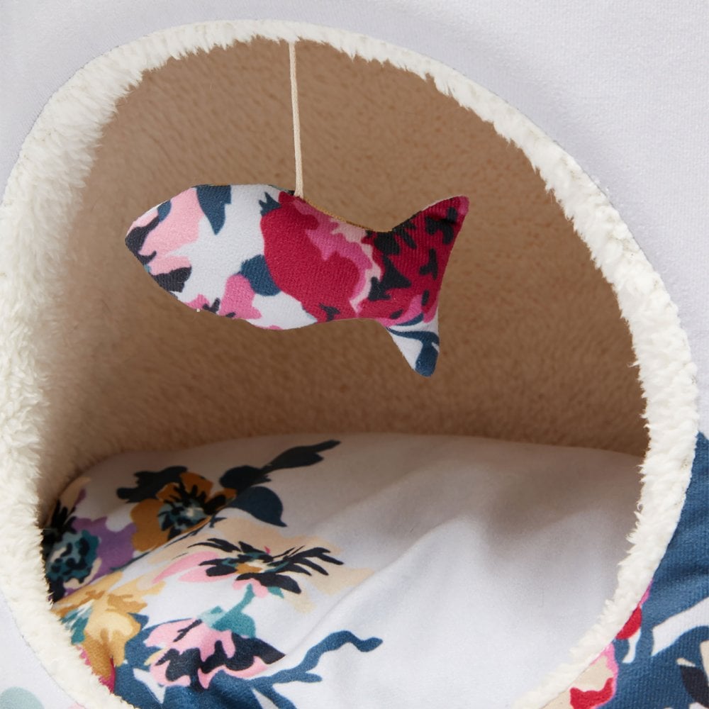 Joules Hideaway Cat Bed