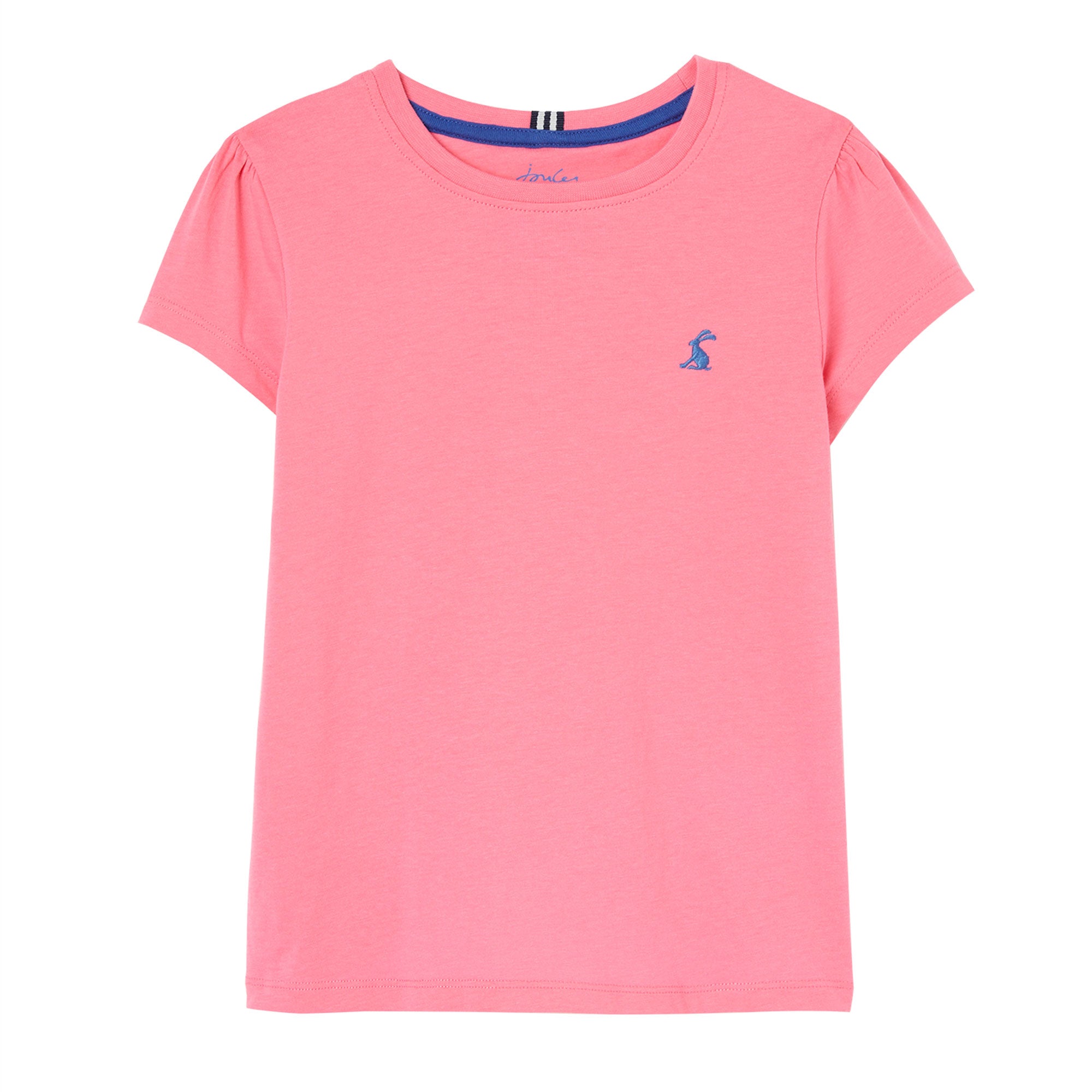 Joules Girls Cassie Short Sleeve T-Shirt