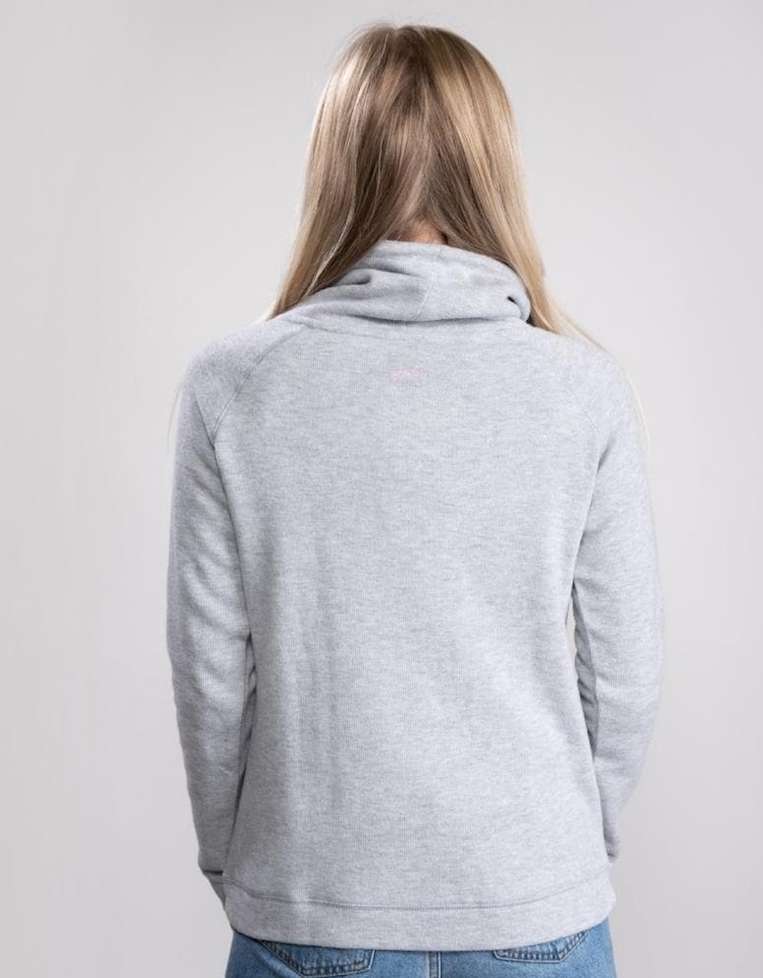 Joules Ribbed Sweatshirt Nadia