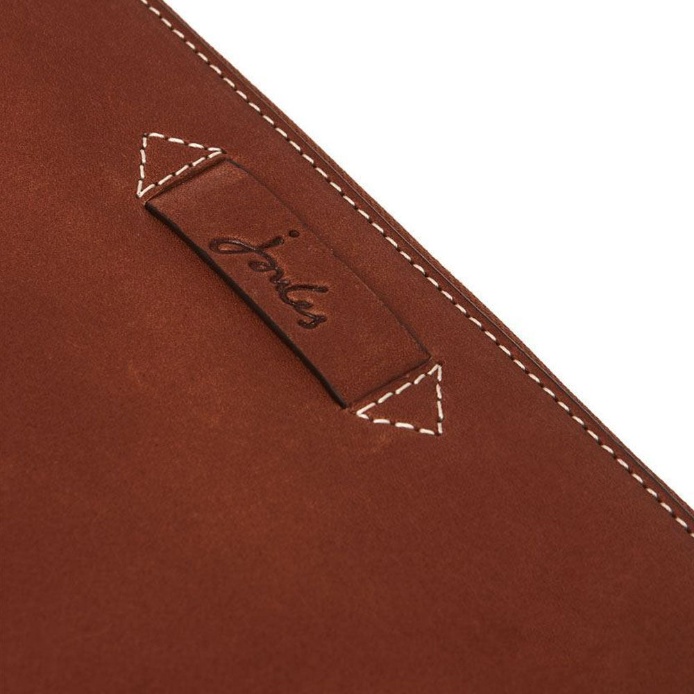 Joules Ladies Langton Large Leather Purse