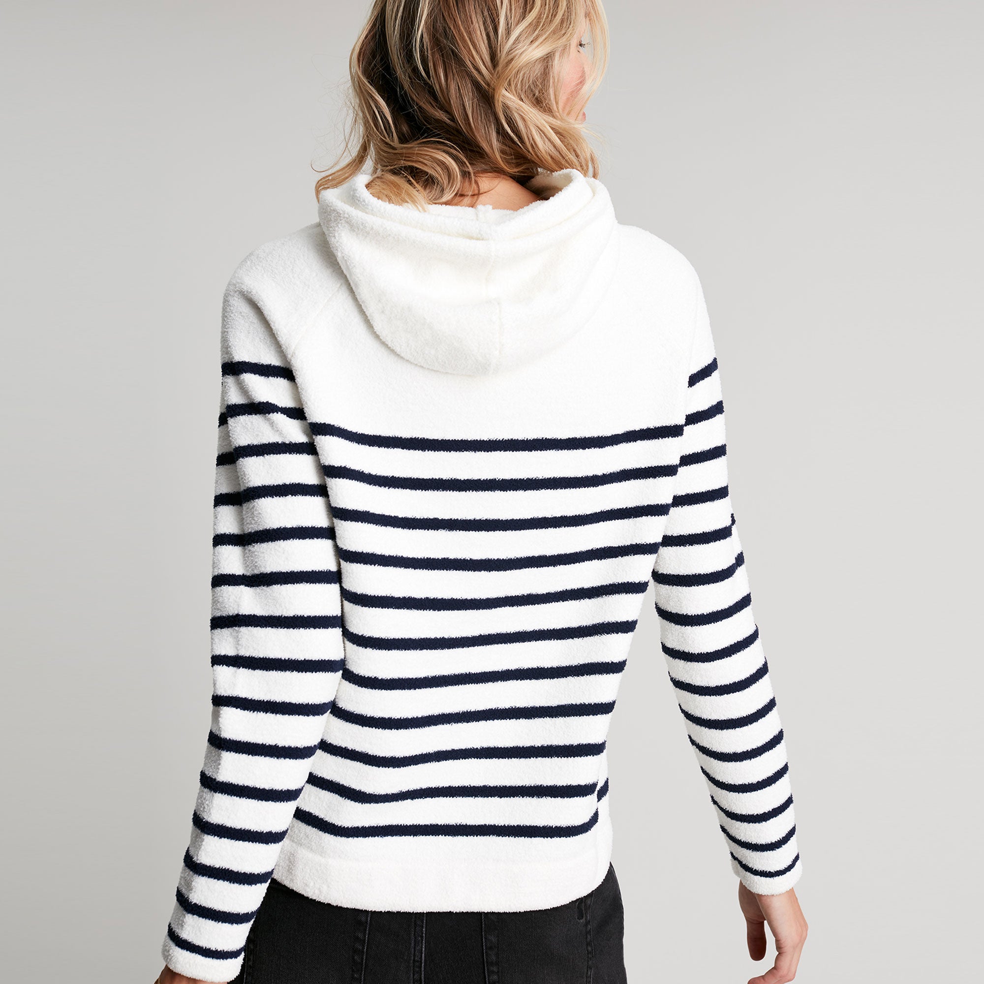 Joules Ladies Seagate Chenille Hoody