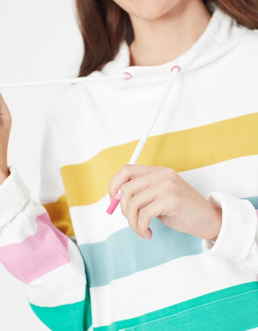 Joules Funnel Neck Sweatshirt Harlton