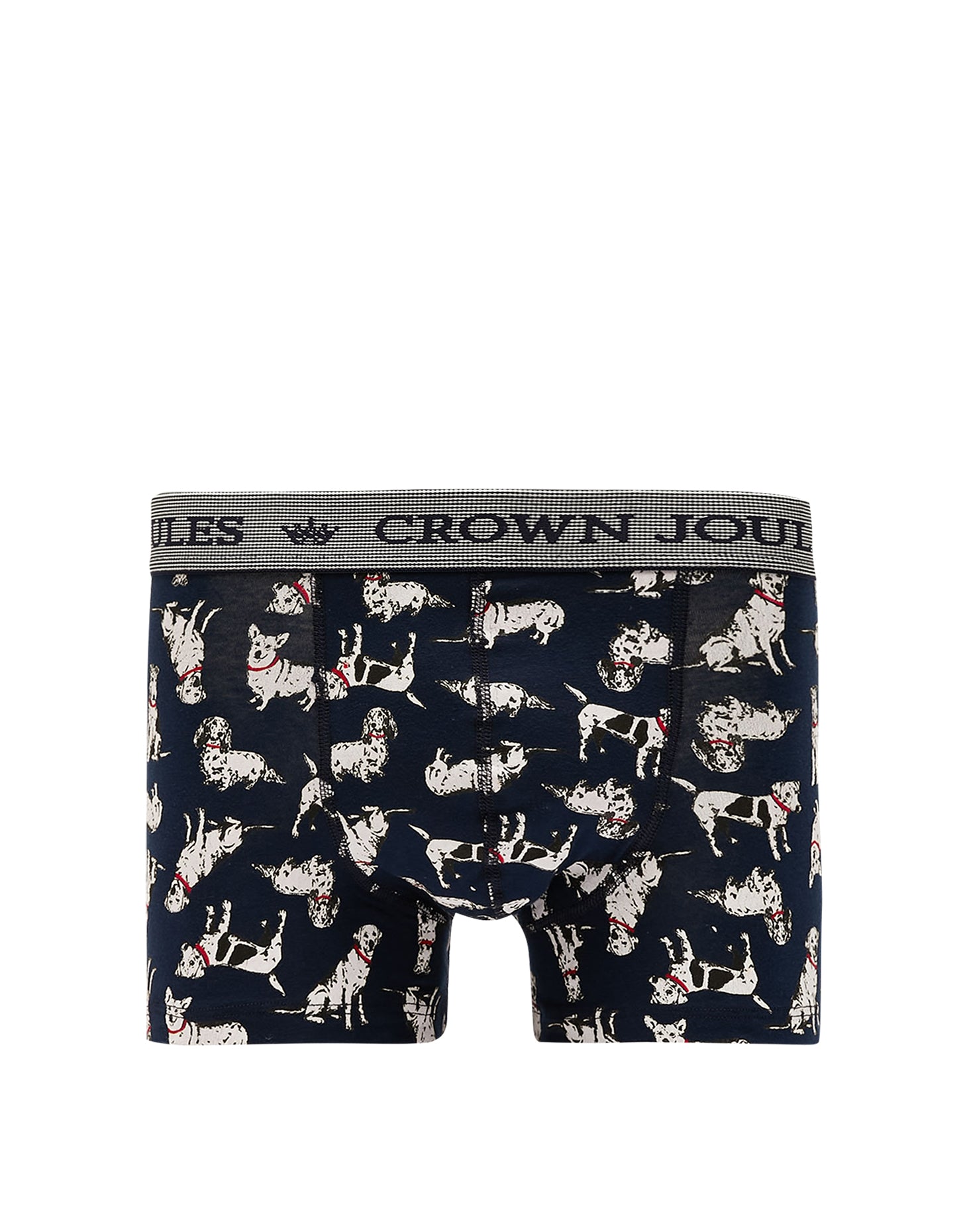 Joules Mens Crown Joules 2 Pack Underwear