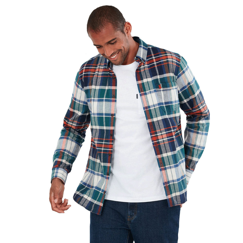 Joules Mens Buchannan Classic Shirt