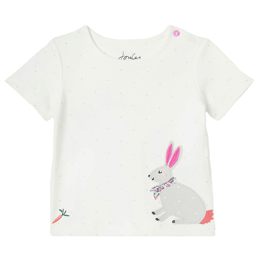 Joules Baby Tate Artwork Tee Short Sleeve