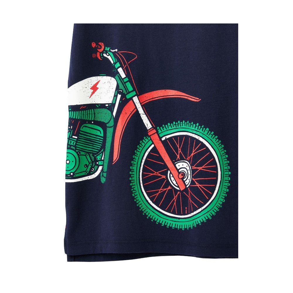 Joules Boys Ben Screenprint T-Shirt