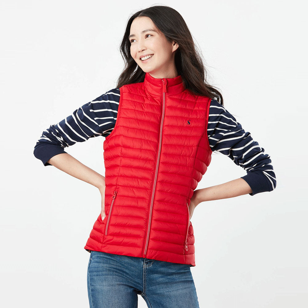 Joules Ladies Snug Gilet