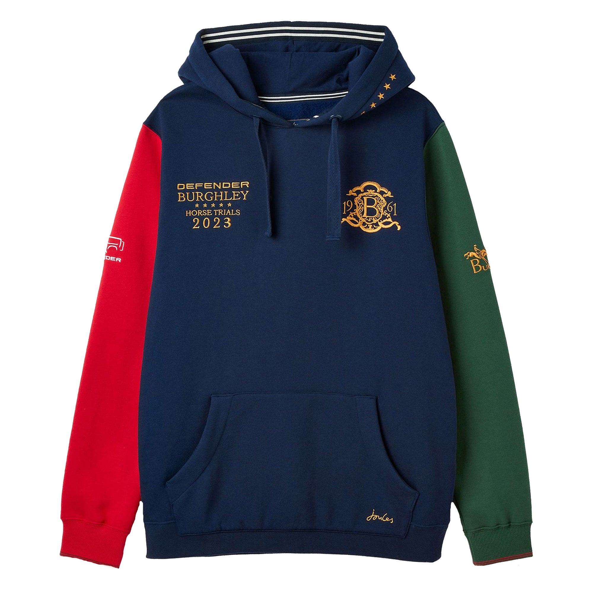 Joules Ladies Burghley Hoodie