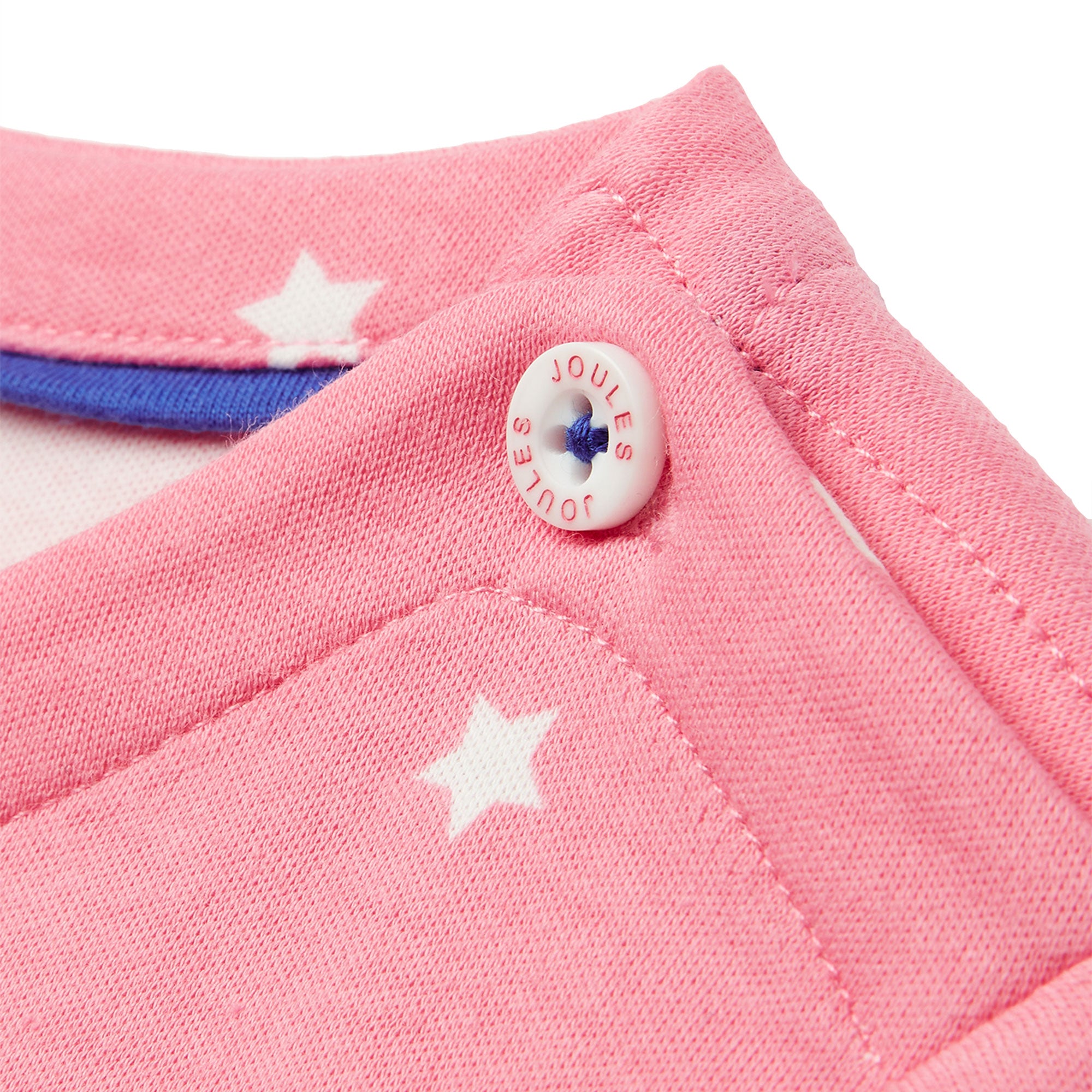 Joules Girls Short Sleeve Harbour Breton Dress