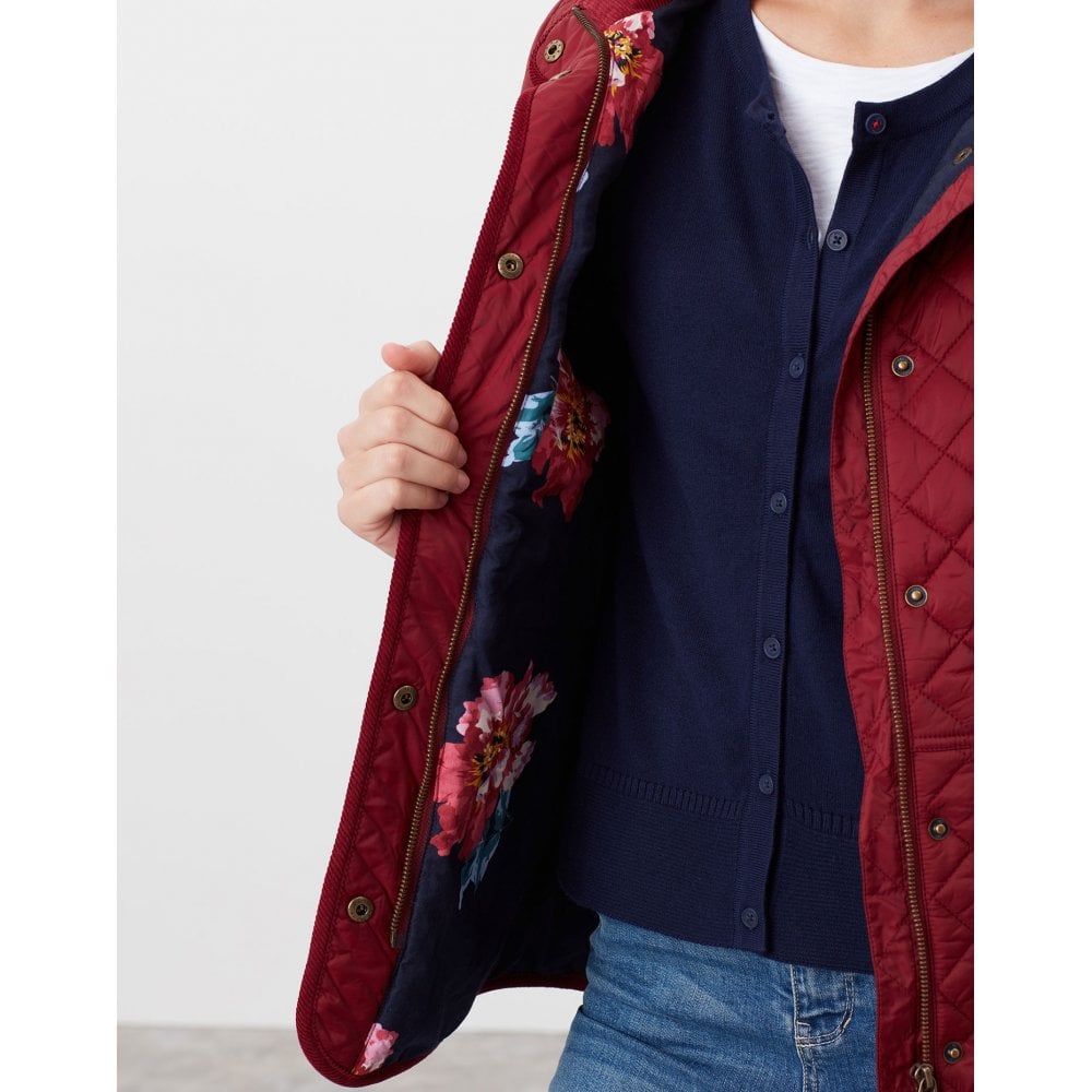 Joules Ladies Newdale Quilted Jacket