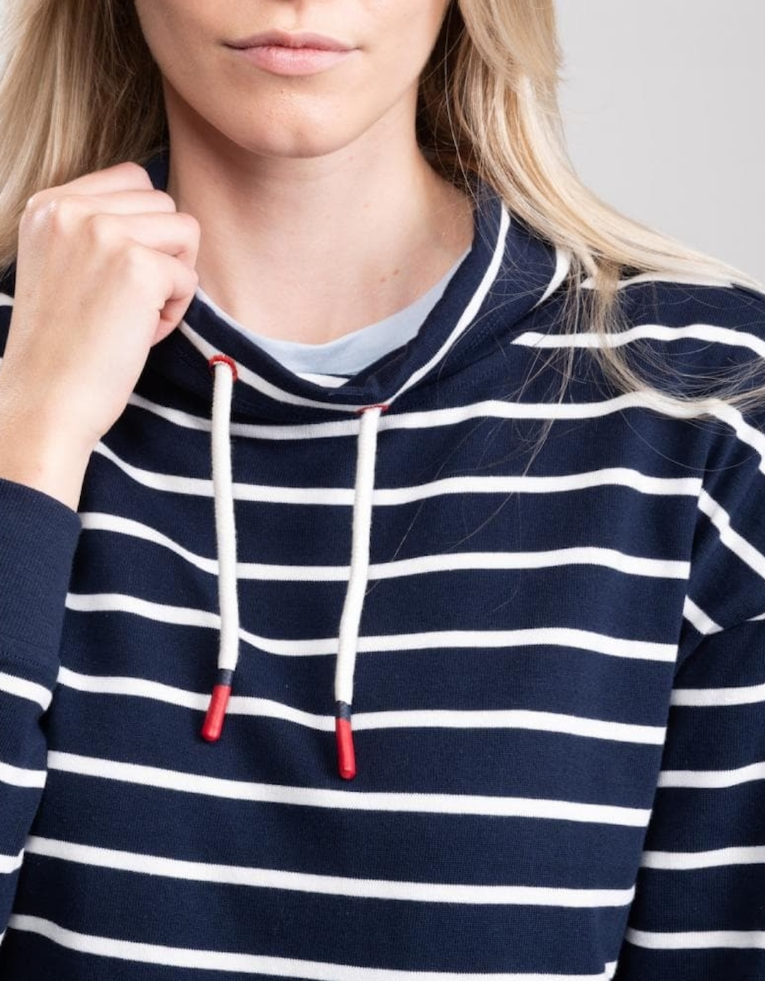 Joules Funnel Neck Sweatshirt Harlton