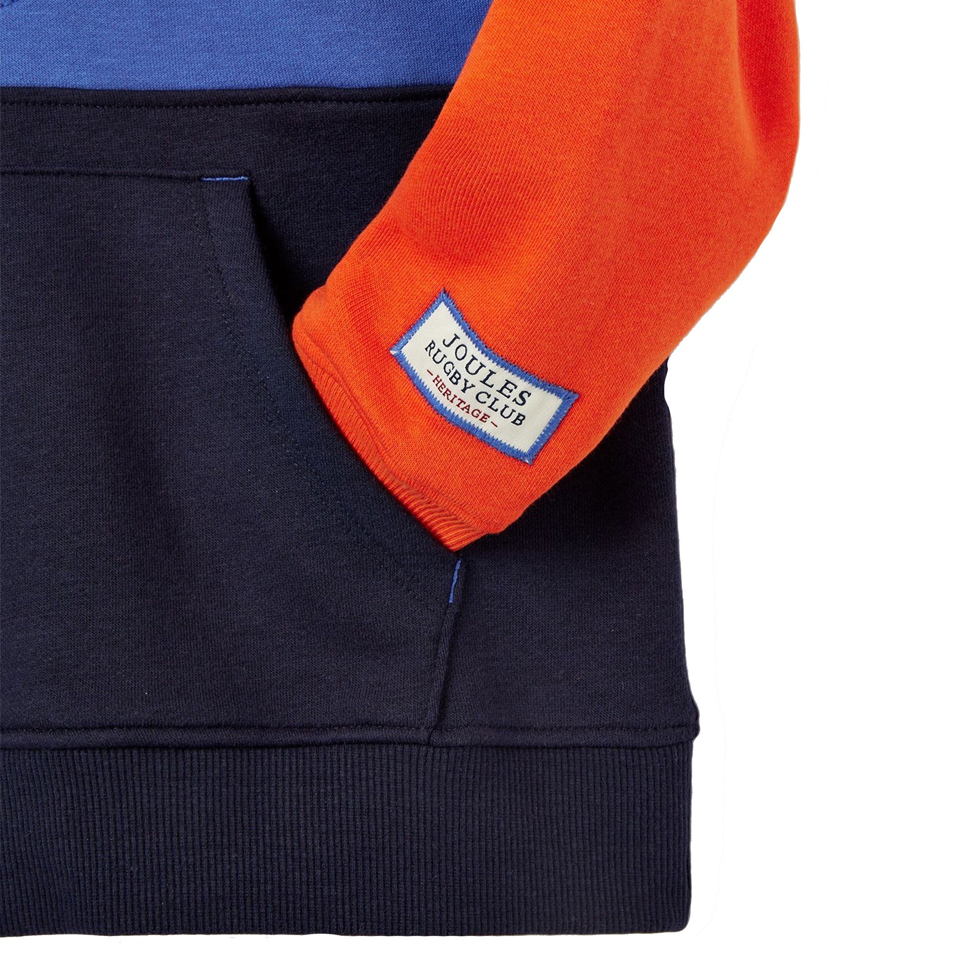 Joules Boys Try Rugby Sweater