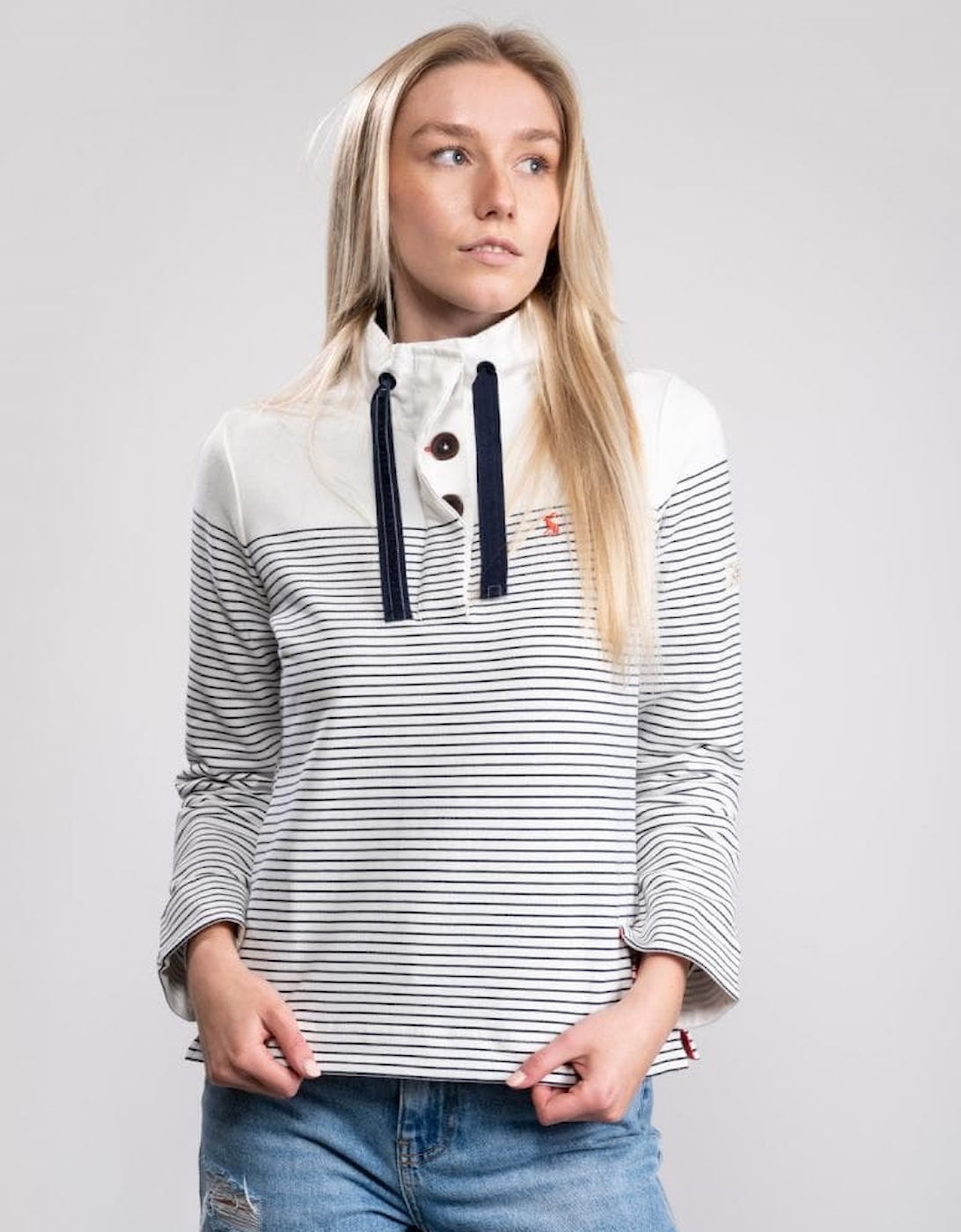 Joules Saunton Womens Sweatshirt