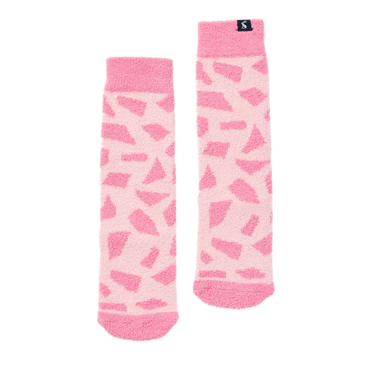 Joules Girls Fluffy Socks