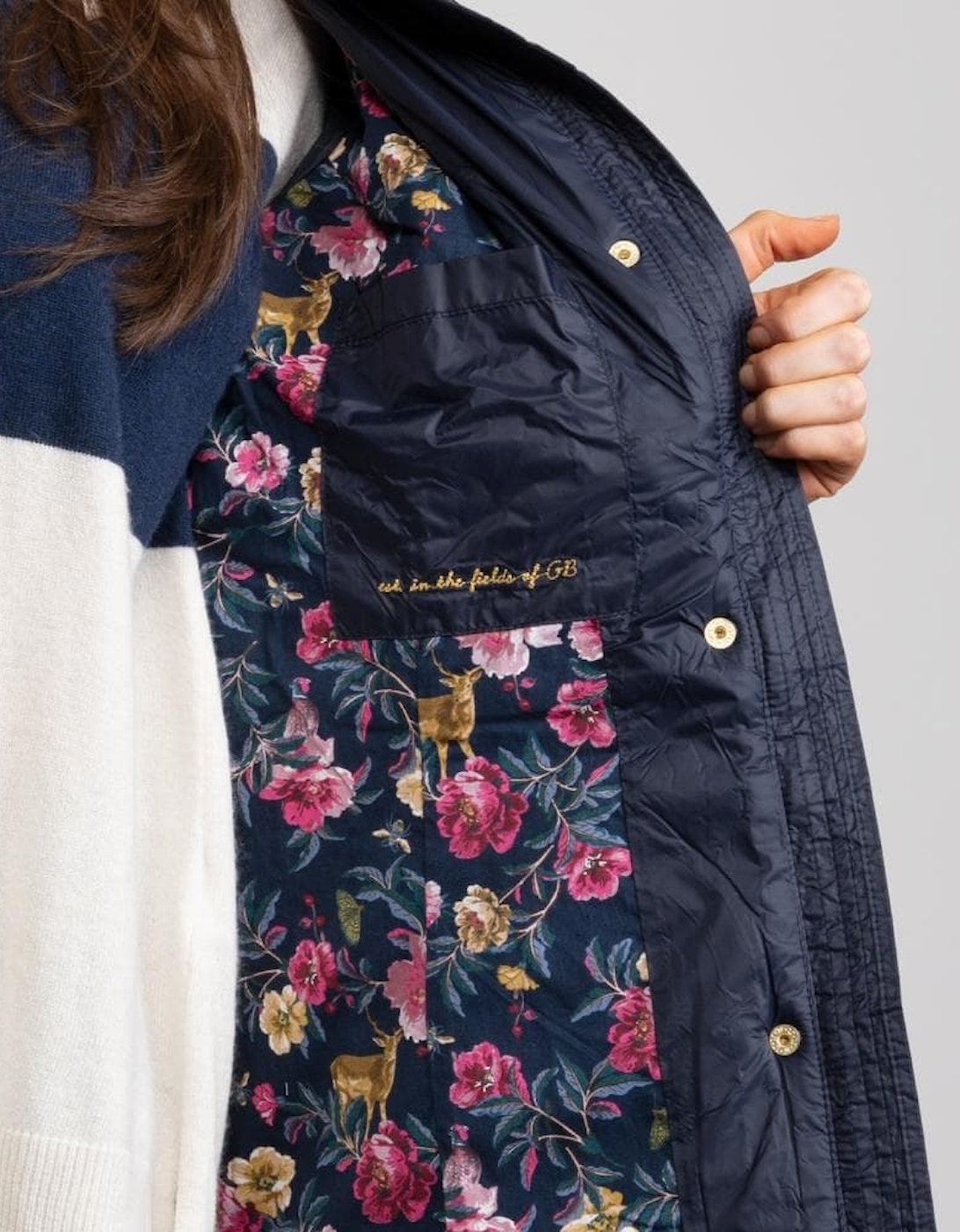 Joules Newdale Jacket Update Newdale