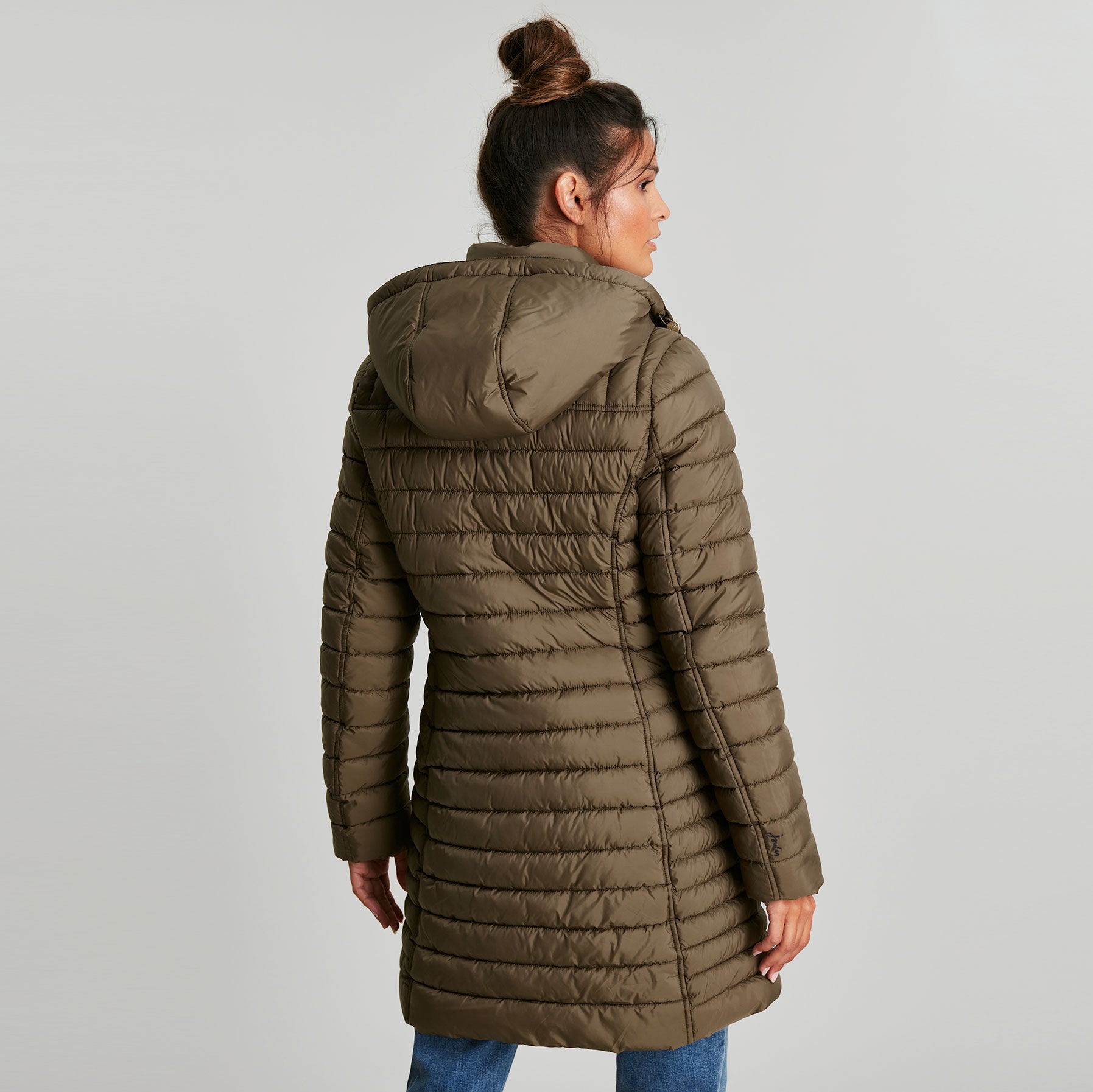 Joules Ladies Canterbury Long Jacket