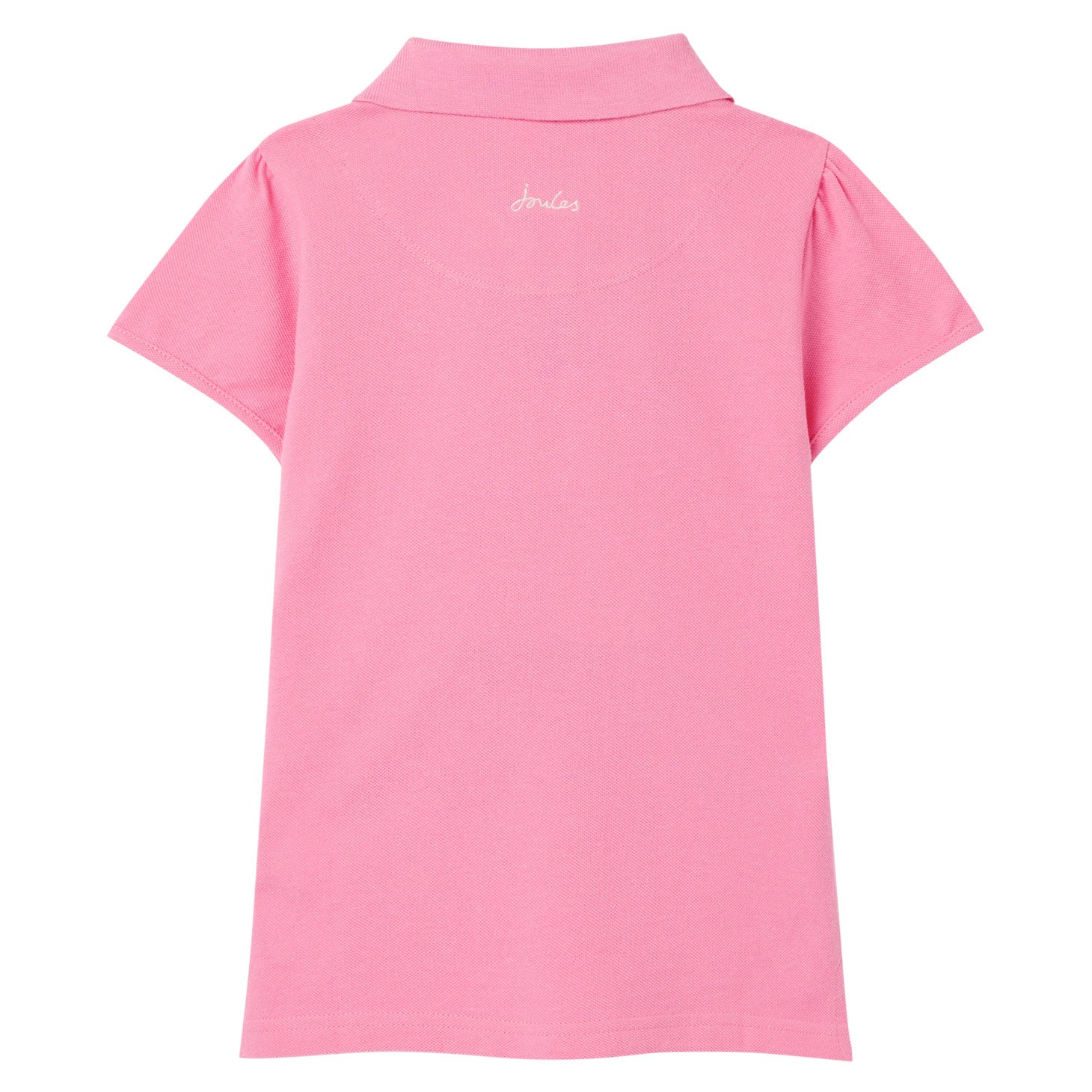Joules Girls Moxie Horse Design Polo Shirt