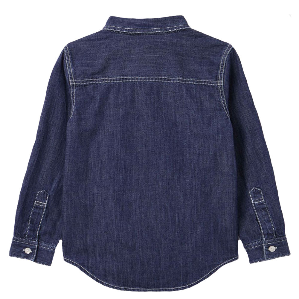 Joules Boys Chamerline Denim Shirt