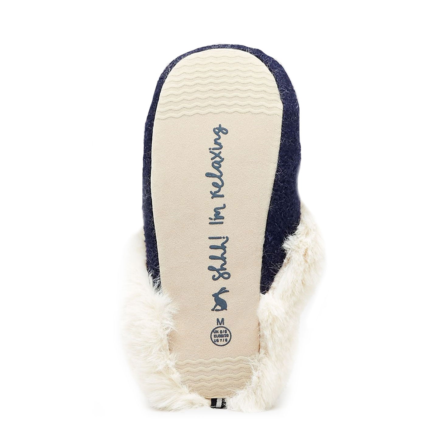Joules Ladies Slippet Luxe Character Slippers