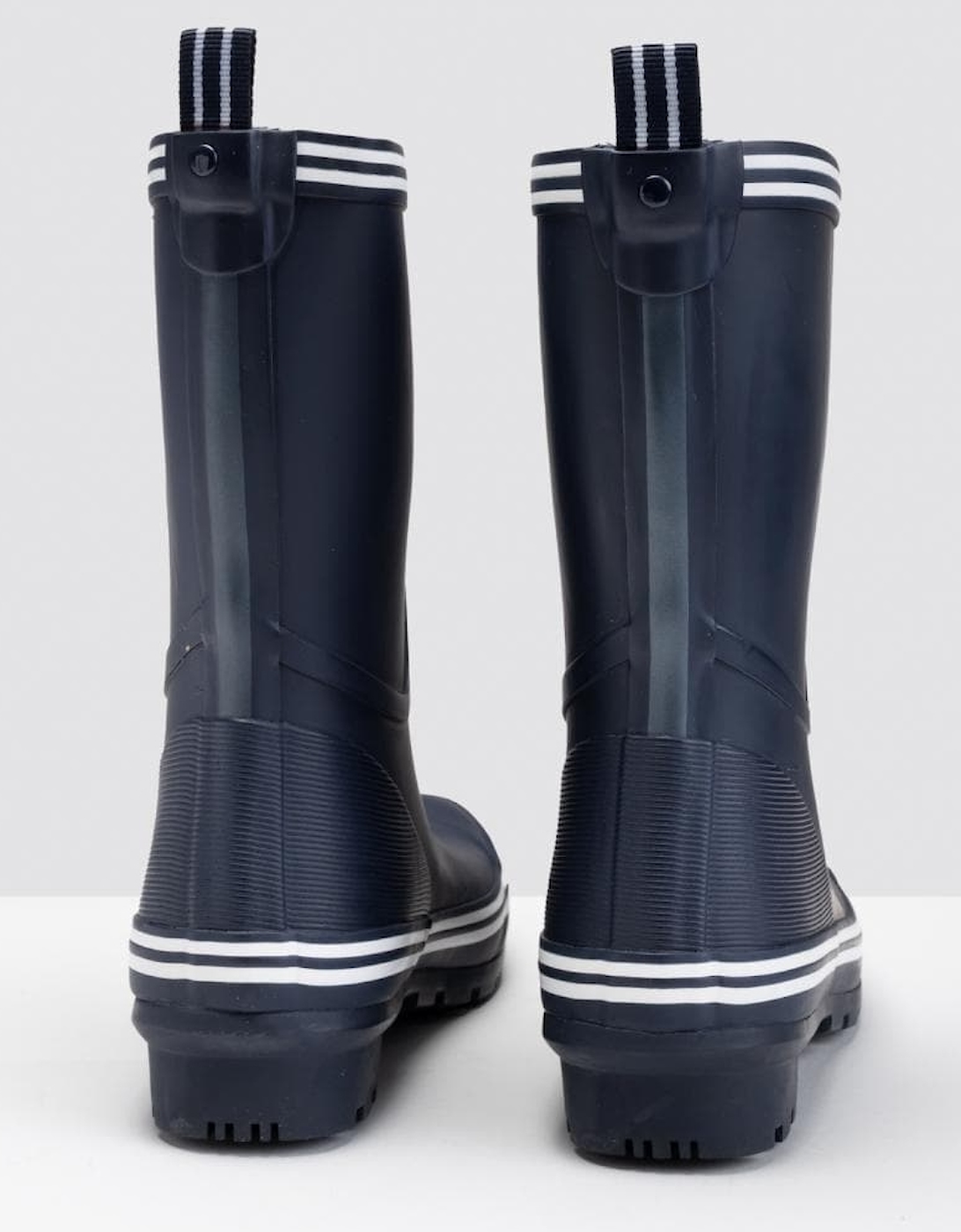 Joules Mid Height Welly Coastal