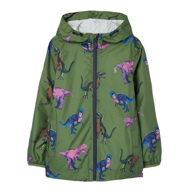 Joules Boy Bayfield Waterproof Packable Jacket