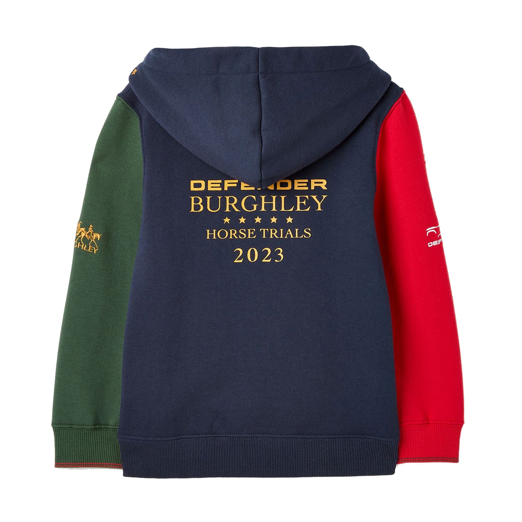 Joules Junior Burghley Junior Hoody