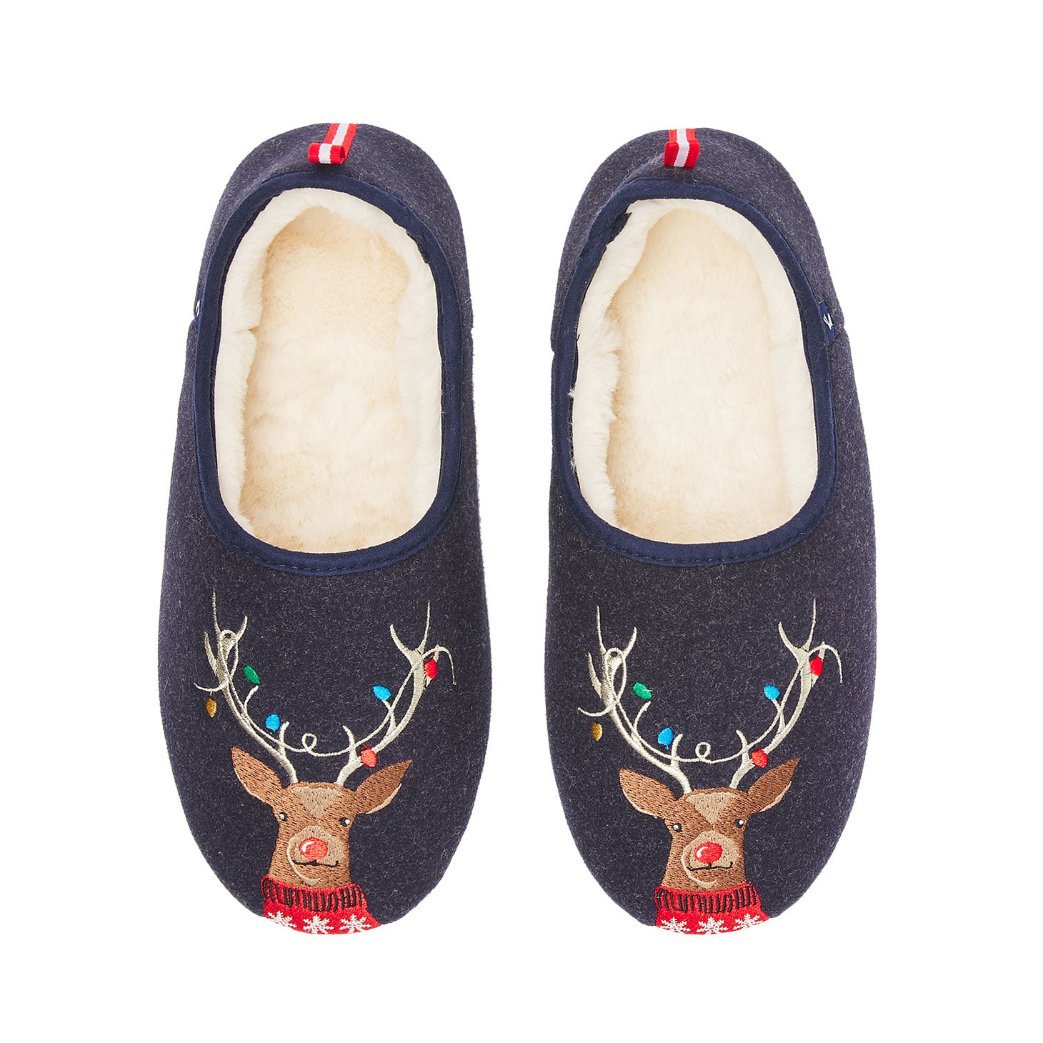 Joules Mens Slippet Character Slipper