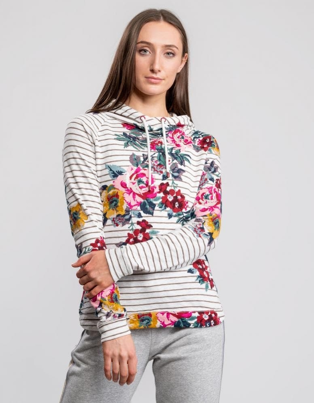 Joules Hooded Sweatshirt Marlston