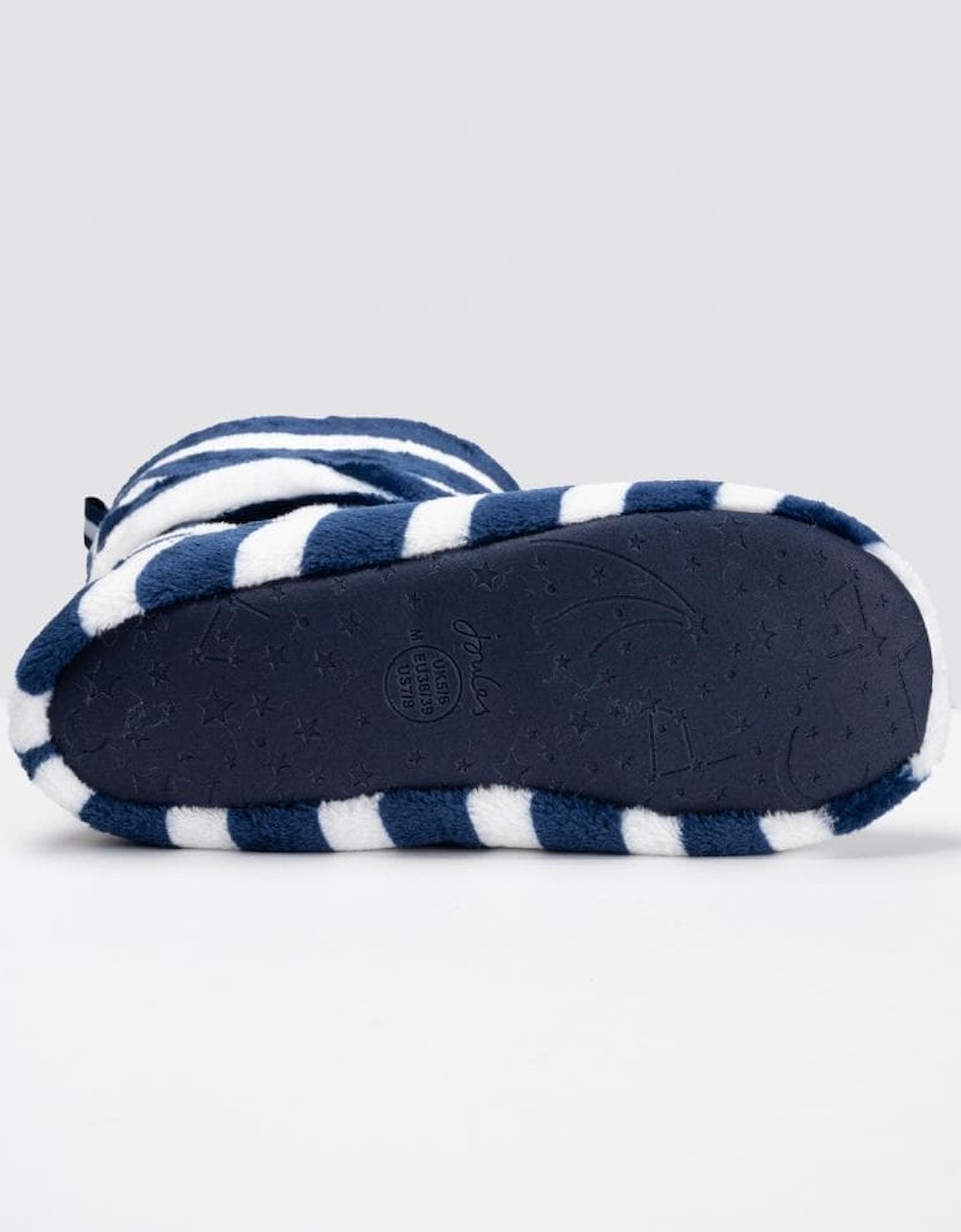 Joules Slipper Sock Boot Slouchy