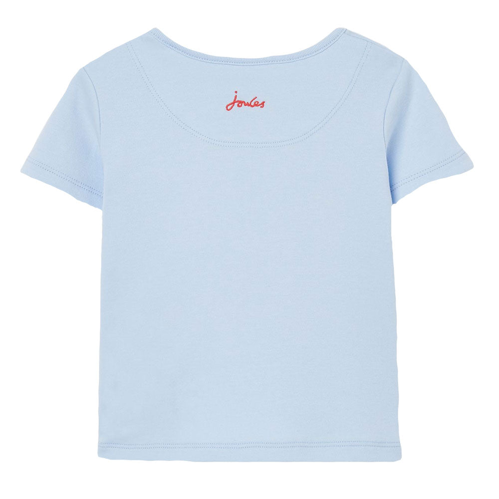 Joules Baby Tate Short Sleeve Artwork Tee