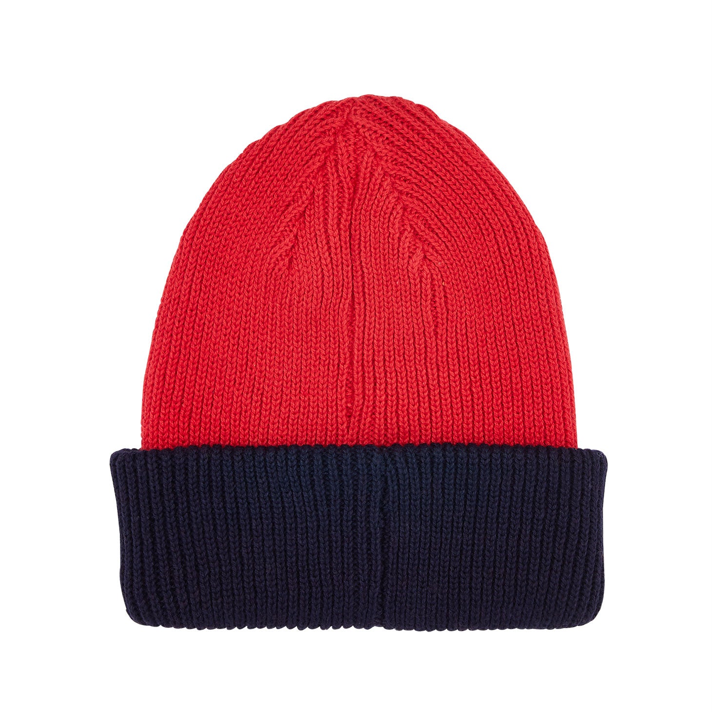 Joules Boys Reversible Knitted Beanie Hat