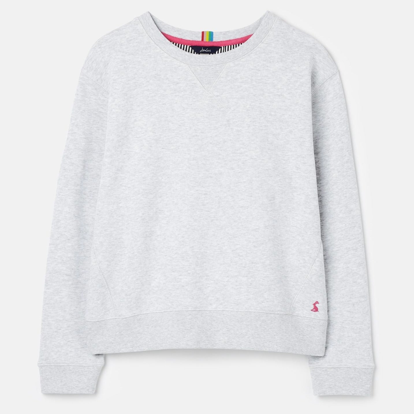 Joules Ladies Monique Crew Neck Sweatshirt