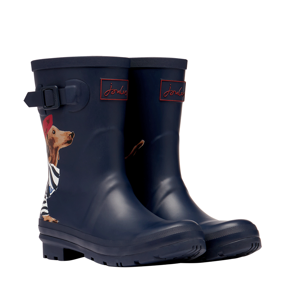 Joules Ladies Molly Welly