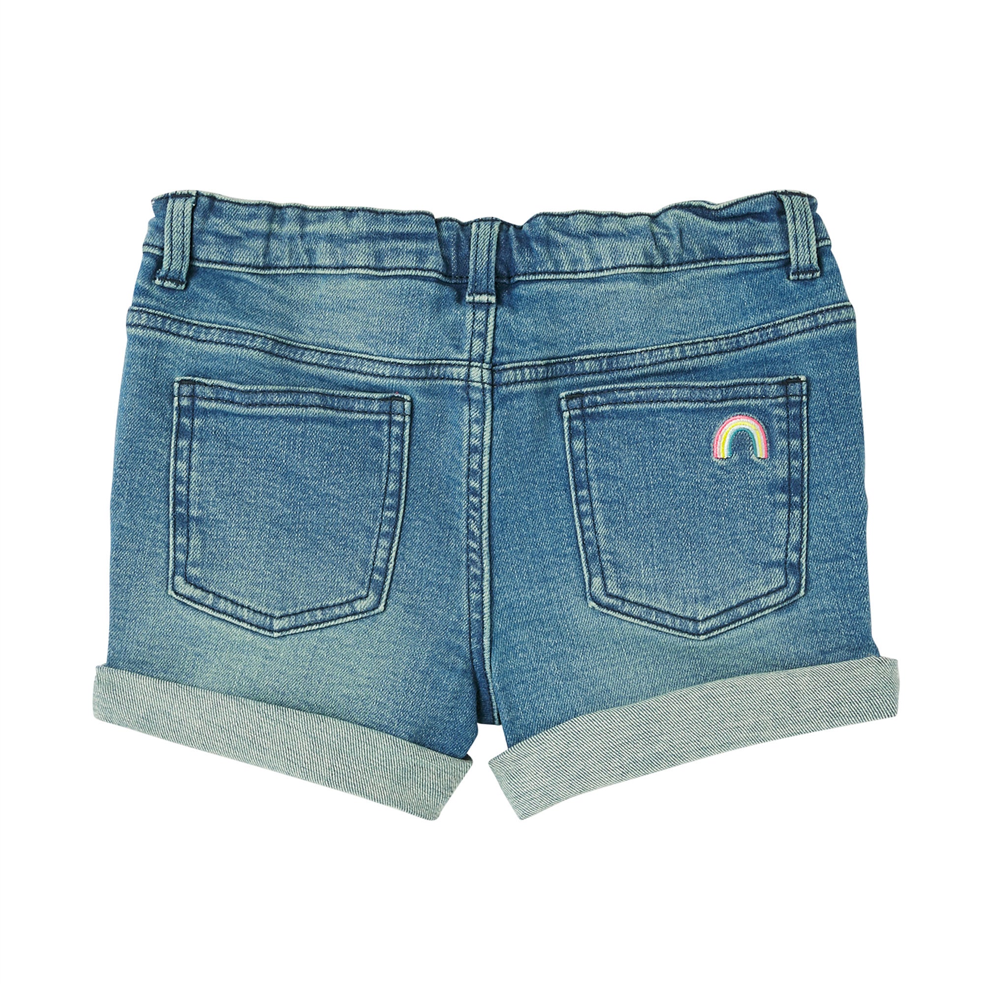 Joules Girls Monaco Denim Short