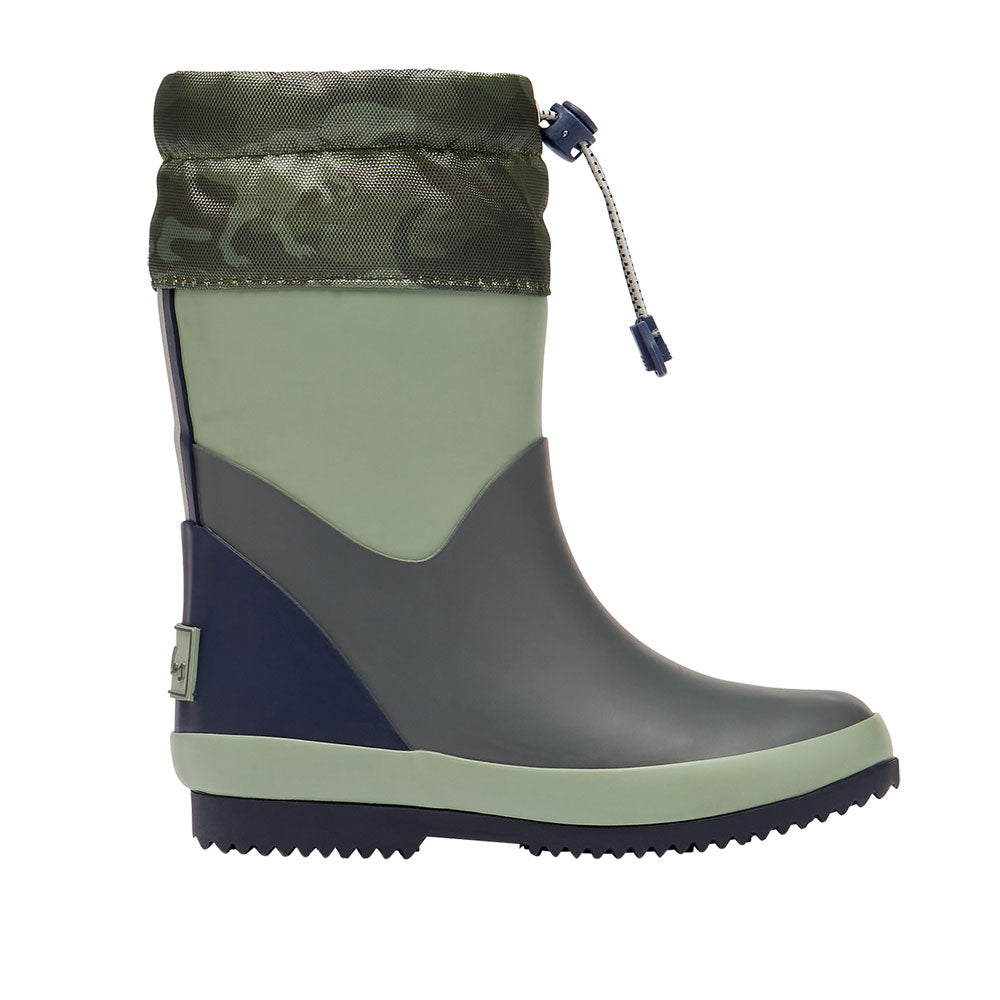 Joules Boys Warm Welly
