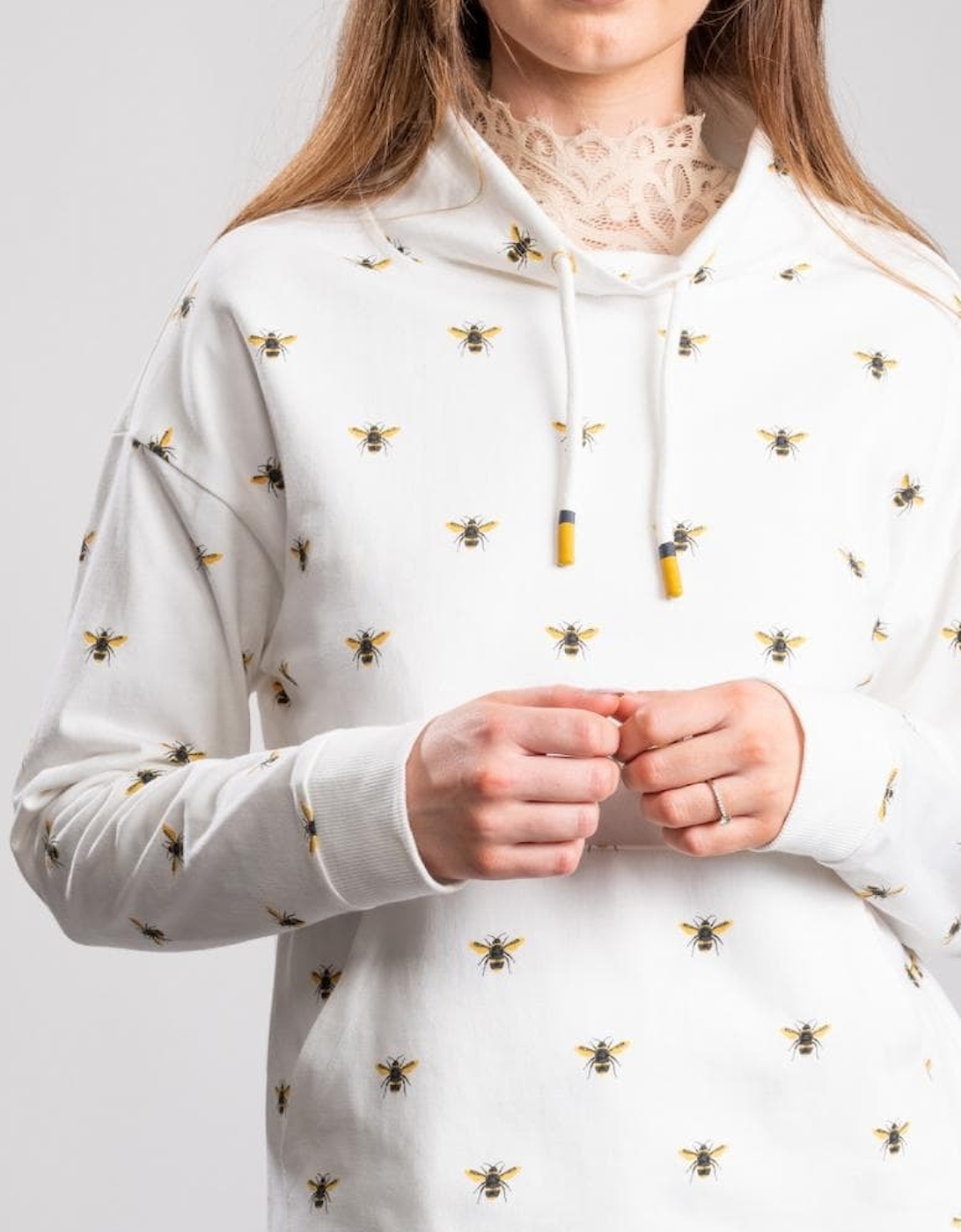 Joules Funnel Neck Sweatshirt Harlton